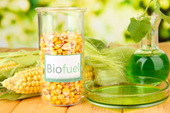 Roughsike biofuel availability